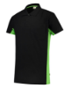 Afbeeldingen van TRICORP Poloshirt bi-colour + borstzak 202002