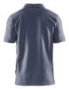 Afbeeldingen van BLÅKLÄDER Poloshirt piqué 3324 grijs M
