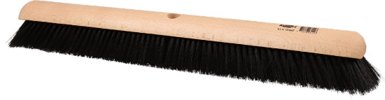 Afbeeldingen van KELFORT Zaalveger blank paardenhaar mix 600MM