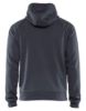 Afbeeldingen van BLÅKLÄDER Hybride sweater 3463 medium grijs/zwart M