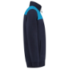 Afbeeldingen van TRICORP Sweatvest bi-colour Naden 302014 inkt/turquoise 3XL