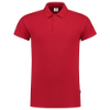 Afbeeldingen van TRICORP Poloshirt Slim-Fit 201005 rood M