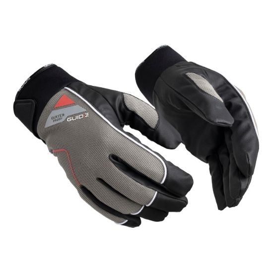 Afbeeldingen van GUIDE Winterhandschoen velcro waterdicht 5171W 10