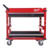 Afbeeldingen van MILWAUKEE Stalen gereedschapswagen TOOLGUARD SWC40-1 102CM
