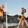 Afbeeldingen van NEDO Rotatielaser SIRIUS 1 HV inclusief laserontvanger ACCEPTOR MAXX, Heavy-Duty baakklem, afstandsbediening, accu's, lader en koffer laser-klasse 3R 471946