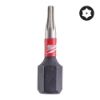Afbeeldingen van MILWAUKEE Schroefbit SHOCKWAVE TX BO7 25MM 2x