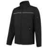 Afbeeldingen van TRICORP Softshell Luxe Rewear 402701 zwart 2XL