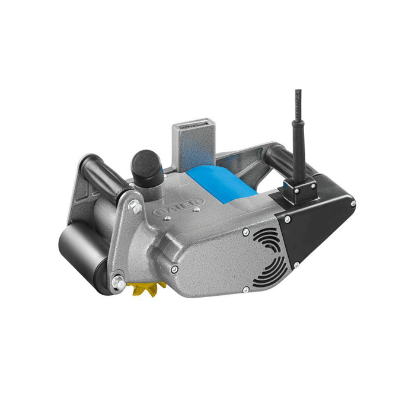 Afbeeldingen van BAIER Muurfrees BMF501 + afzuig 1400W