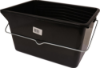 Afbeeldingen van KELFORT Verfemmer kunststof zwart 12L