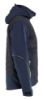 Afbeeldingen van BLÅKLÄDER Hybride jack 4743 donker marineblauw/High Vis geel S