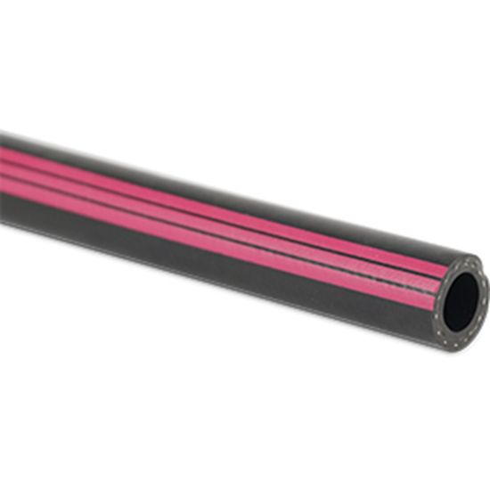 Afbeeldingen van PROFEC Slang EPDM type 5-Star zwart/rood 13X21,0X4MM 20bar
