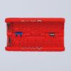 Afbeeldingen van KNIPEX Buizensnijder golf TwistCut 902202SB 13-32MM