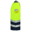 Afbeeldingen van TRICORP T-shirt High Vis bi-colour 103006 fluor geel/inkt 2XL
