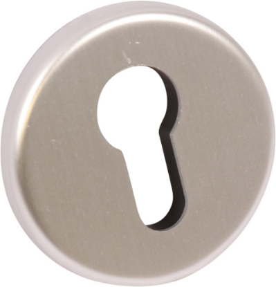 Afbeeldingen van OXLOC Cilinderrozet Toulouse aluminium 55MM