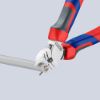 Afbeeldingen van KNIPEX Afstripzijsnijtang 1425160 1,5-2,5MM²