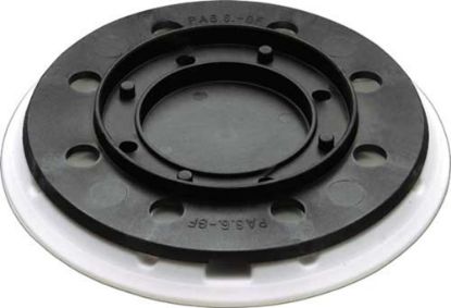 Afbeeldingen van FESTOOL Steunschijf ST-STF 125/8-M4 J W-HT