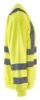 Afbeeldingen van BLÅKLÄDER Sweater 3341 High Vis geel 5XL