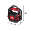 Afbeeldingen van MILWAUKEE Gereedschapstas PRO PACKOUT 25CM