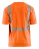 Afbeeldingen van BLÅKLÄDER T-shirt UV 3386 High Vis oranje XS