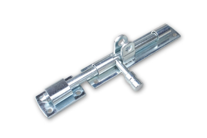 Afbeeldingen van Hangslotgrendel VZ horizontaal 12X250MM