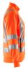 Afbeeldingen van BLÅKLÄDER Sweater dames 3308 High Vis oranje L