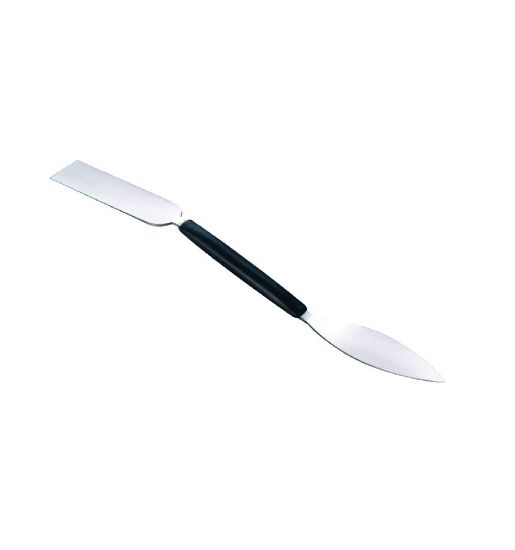 Afbeeldingen van MELKMEISJE Paleerijzer RVS 30 MM