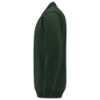 Afbeeldingen van TRICORP Polosweater met boord 301005 flessengroen 2XL