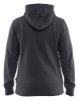 Afbeeldingen van BLÅKLÄDER Hooded sweatshirt dames 3395 medium grijs 3XL