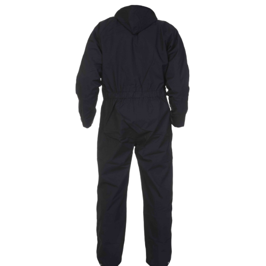 Afbeeldingen van HYDROWEAR Regenoverall SNS Urk zwart 2XL