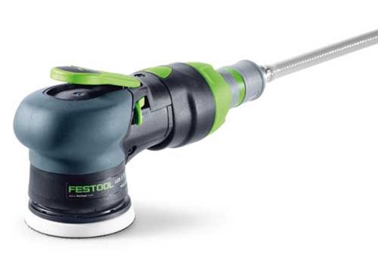 Afbeeldingen van FESTOOL Perslucht-excenterschuurmachine LEX 3 77/2,5 6,0bar
