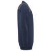 Afbeeldingen van TRICORP Polosweater bi-colour Naden 302004