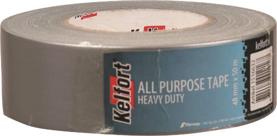 Afbeeldingen van KELFORT All-purposetape medium