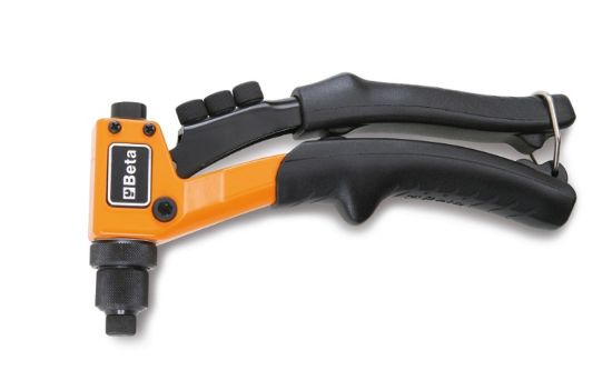 Afbeeldingen van BETA Blindklinktang ultra compact 1741U