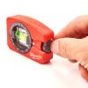Afbeeldingen van MILWAUKEE Waterpas mini zakformaat 7,8CM