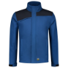 Afbeeldingen van TRICORP Softshell bi-colour Naden 402021 royal blauw/navy L