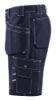 Afbeeldingen van BLÅKLÄDER Short 1534 marineblauw C50