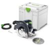 Afbeeldingen van FESTOOL Handcirkelzaag HK 55 EBQ-Plus 160MM 1200W
