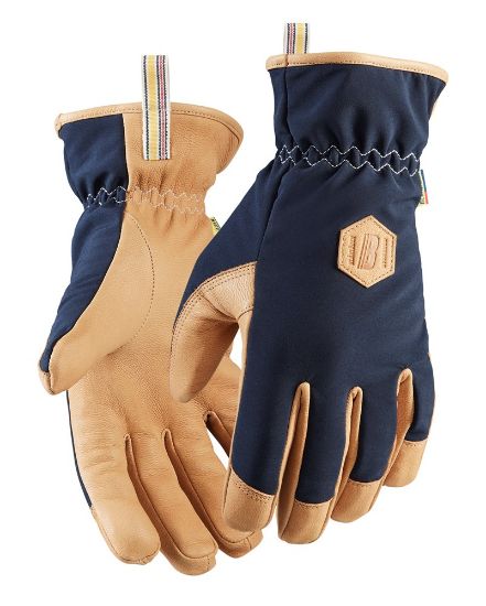 Afbeeldingen van BLÅKLÄDER Werkhandschoen outdoor 9973 donker marineblauw 11