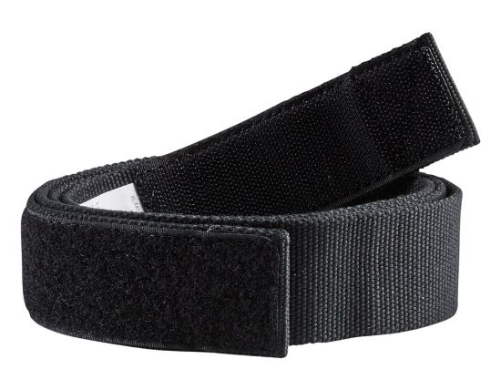 Afbeeldingen van BLÅKLÄDER Riem zonder metaal 4044 zwart S