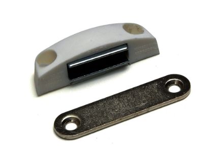 Afbeeldingen van Magneetsnapper Atlas type 5401 bruin 4kg