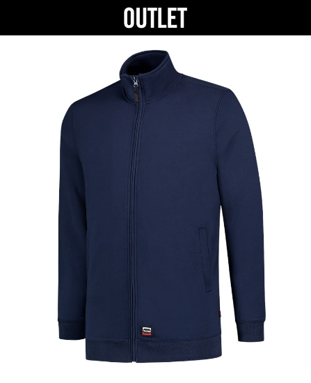 Afbeeldingen van TRICORP Sweatvest 301009 inkt L