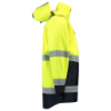 Afbeeldingen van TRICORP Parka ISO20471 bi-colour 403004 fluor geel/navy L