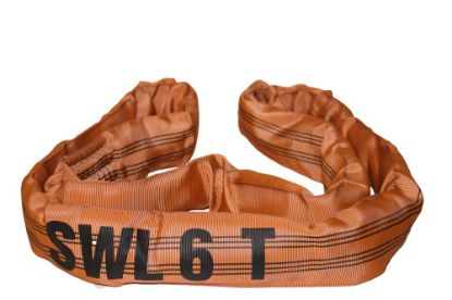 Afbeeldingen van ELLERsling Rondstrop