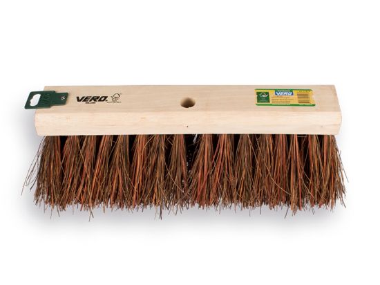 Afbeeldingen van Stadsbezem 37B bassine 37CM 