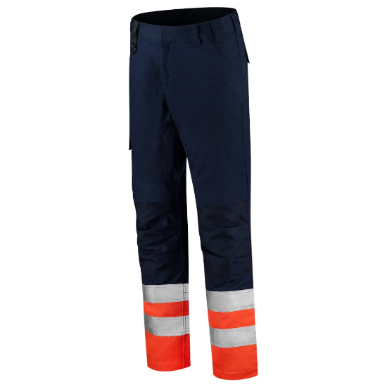 Afbeeldingen van TRICORP Werkbroek High Vis 503012 inkt/fluor oranje 21