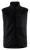 Afbeeldingen van BLÅKLÄDER Pilé bodywarmer 3820 zwart 2XL