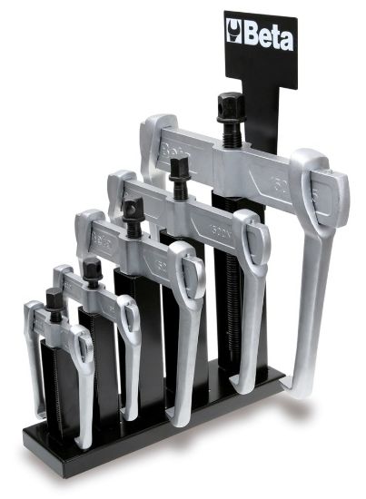 Afbeeldingen van BETA Universele trekkerset 1500N/SP6 6x
