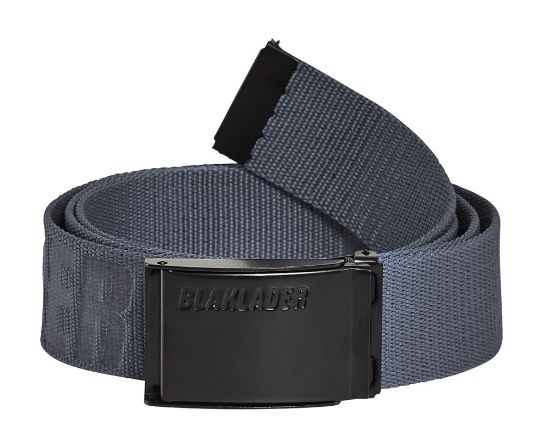 Afbeeldingen van BLÅKLÄDER Riem 4034 grijs onesize