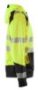 Afbeeldingen van BLÅKLÄDER Hoodie 3546 High Vis geel/zwart S