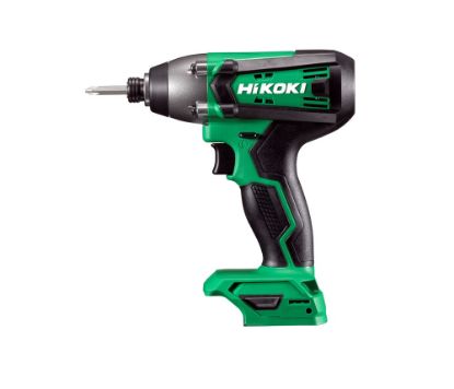 Afbeeldingen van HIKOKI Accu slagschroevendraaier 1/4" WH18DFW2Z 18V 150Nm MV EXCLUSIVE in HSC II